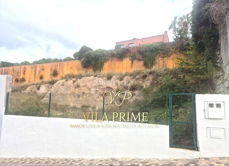 Foto be681706-5111-4eaa-8b3a-16303e1ad5fb. Terrain résidentiel dans Montalnou - Milans del Bosc Sant Vicenç de Montalt