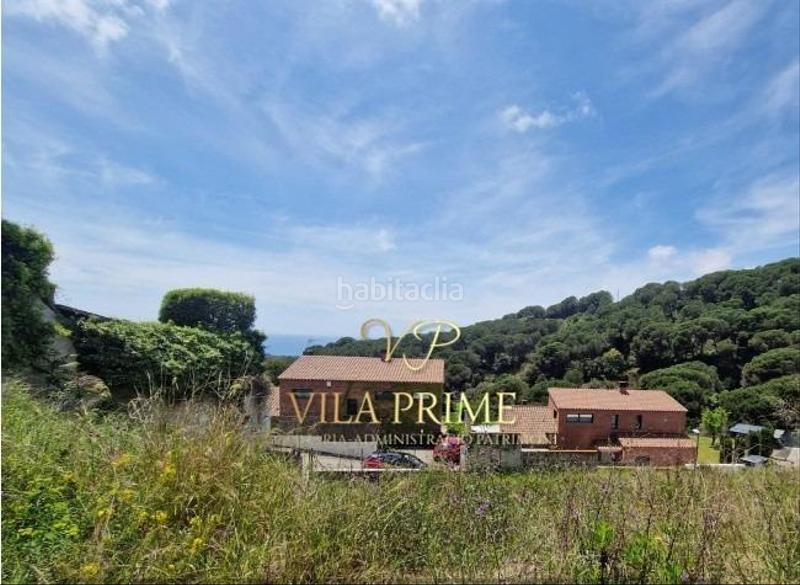 Foto eacc946a-37ba-4b5f-a820-12456c09b7ab. Terrain résidentiel dans Montalnou - Milans del Bosc Sant Vicenç de Montalt