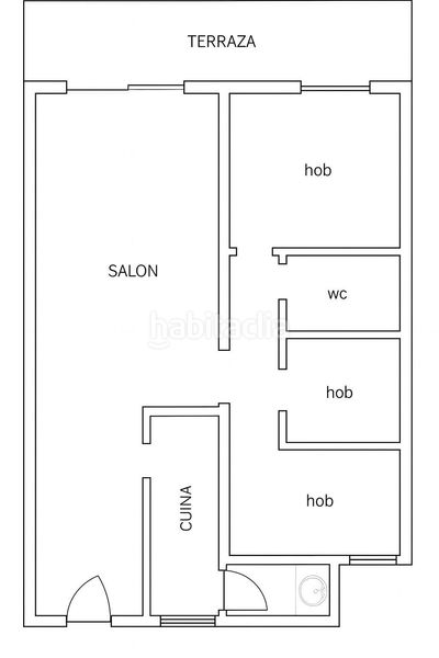Foto aae8c460-1724-4ad3-b20f-8f83be209098. Àtic a Centre Vilassar de Mar