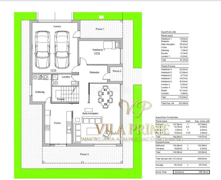 Foto 357c02a5-51eb-4fd7-ba6c-eaf025a281c7. Terreny residencial a Cinc Sènies Mataró
