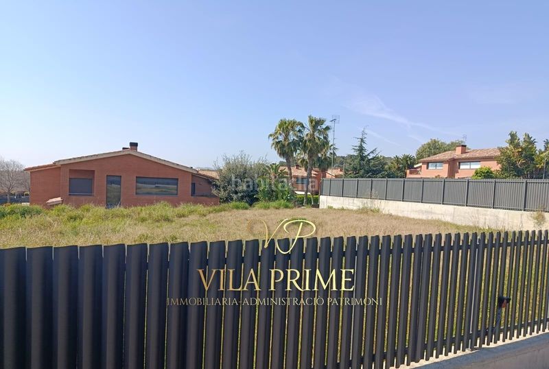 Foto 5f18ee3d-704f-4053-9b0d-f32ae31a3f6d. Terreny residencial a Cinc Sènies Mataró