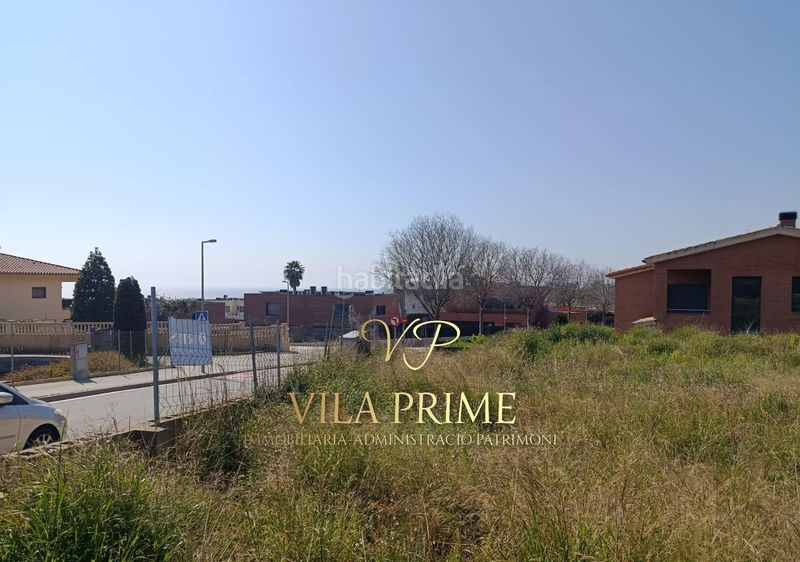 Foto 722a7e08-7377-4e2c-a771-682d8b470c06. Terreny residencial a Cinc Sènies Mataró