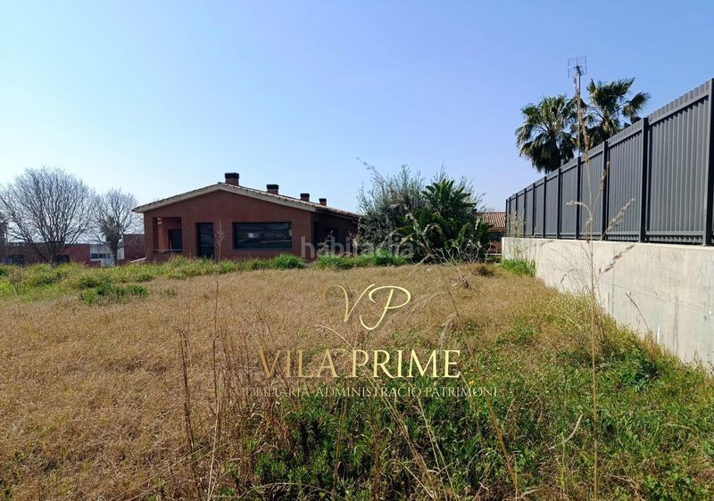 Foto 78e810d2-b5fa-40cb-bf1f-9888701006d7. Terreny residencial a Cinc Sènies Mataró