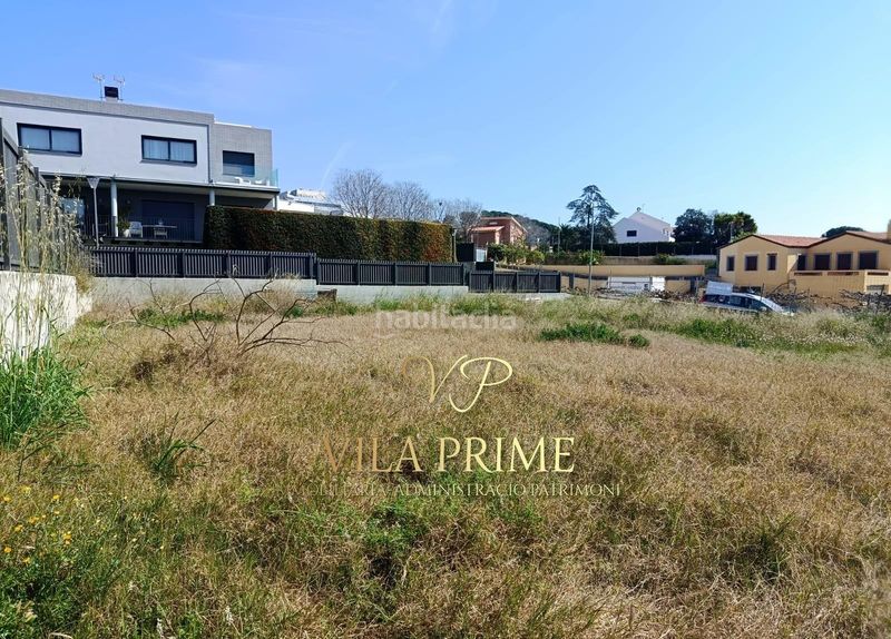 Foto ac49badc-50ef-4885-b6b9-f597438c8656. Terreny residencial a Cinc Sènies Mataró