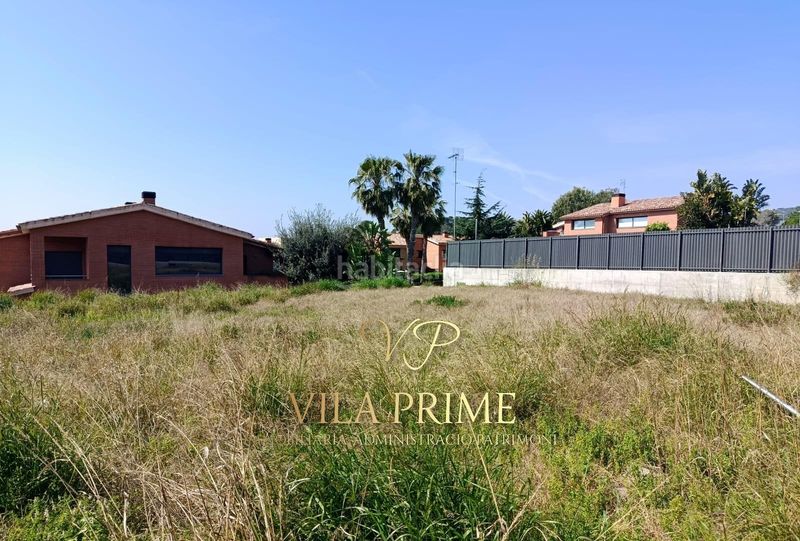 Foto c96d4ce7-6a0e-49b3-9daa-fe6e755ea053. Terreny residencial a Cinc Sènies Mataró
