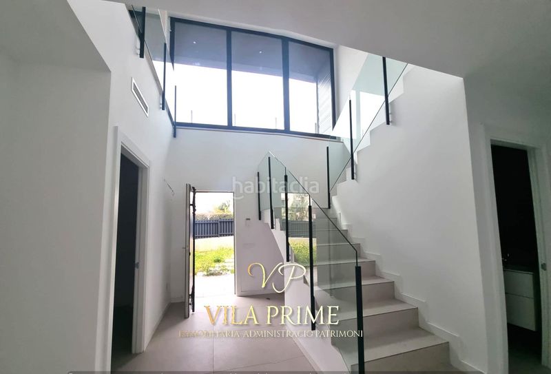 Foto 14f5dffd-60cf-45e8-ba6e-281f402cd6fb. Xalet amb aparcament piscina a Can Quirze Mataró