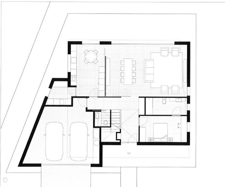 Foto 9ab1bb15-672b-44d9-8703-507068f689ff. Xalet amb aparcament piscina a Can Quirze Mataró