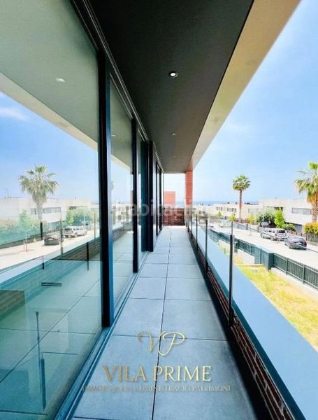 Foto b34620a1-7454-41b0-bf4f-539efbfdc908. Xalet amb aparcament piscina a Can Quirze Mataró