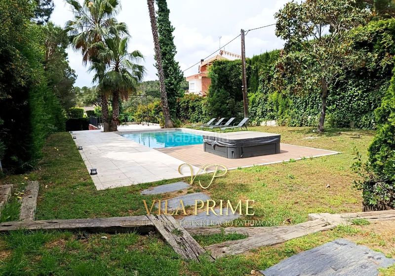 Foto 4997d66d-c129-4030-9245-322945600cfa. Xalet amb calefacció aparcament piscina a Cabrils