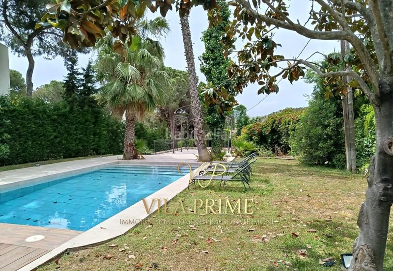 Foto 5ef74df2-b894-4736-8ecb-12bc96044859. Xalet amb calefacció aparcament piscina a Cabrils