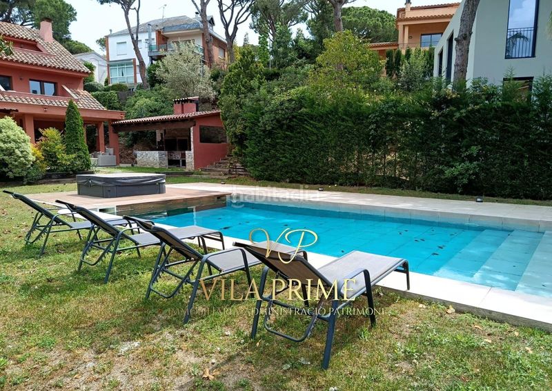 Foto a3f136c3-df8e-4590-a4be-5609bfc55f0d. Xalet amb calefacció aparcament piscina a Cabrils