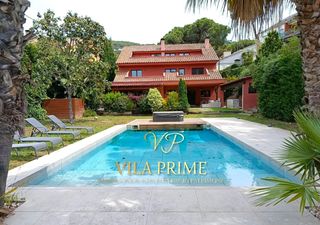 Chalet à Cabrils. Villa de lujo en cabrils