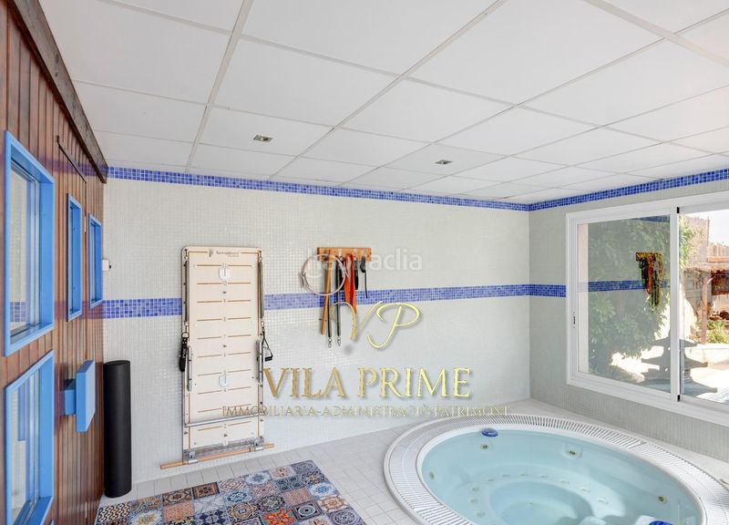 Foto dea06274-0075-410a-8a68-b653848f9ec4. Xalet amb calefacció aparcament piscina a Alella