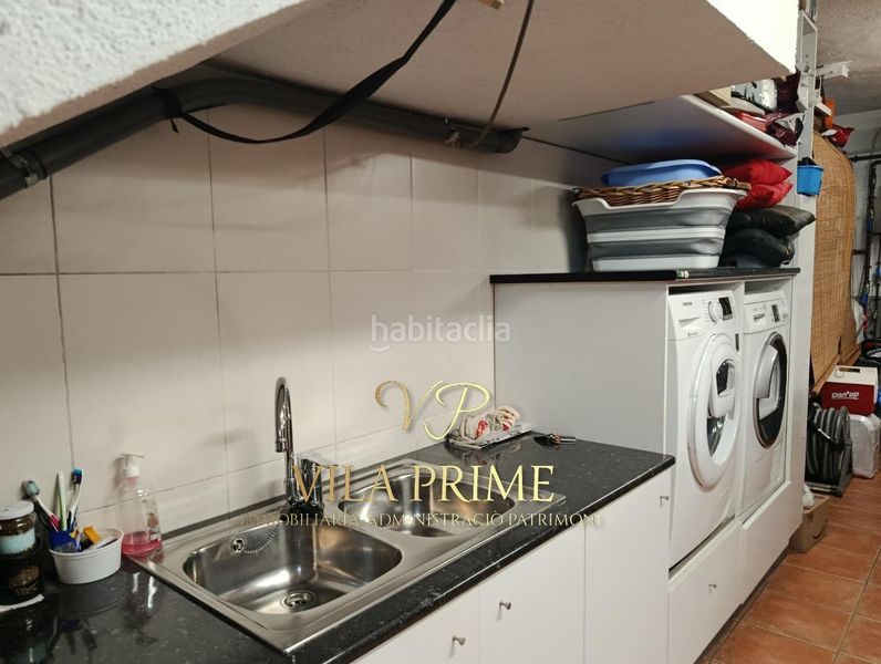 Foto d0847b90-758c-49ad-8a8d-1f1eb44b691f. Casa adossada amb calefacció aparcament a Vilassar de Dalt