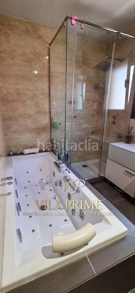Foto ffb30548-9952-4efd-b6a7-ae263811a1ab. Casa adossada amb calefacció aparcament a Vilassar de Dalt