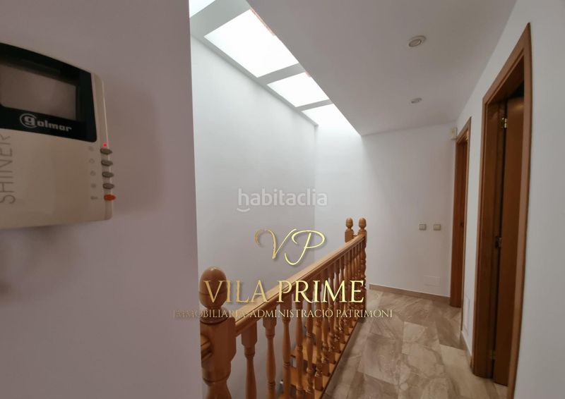 Foto b5d7b43f-c7e6-4639-9cb7-2a0bd5e14e07. Casa adossada amb calefacció aparcament a Via Europa - Parc Central Mataró