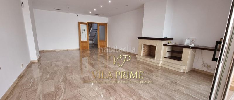Foto ca4e847f-9ec2-4514-8ab6-f7fa1667e936. Casa adossada amb calefacció aparcament a Via Europa - Parc Central Mataró