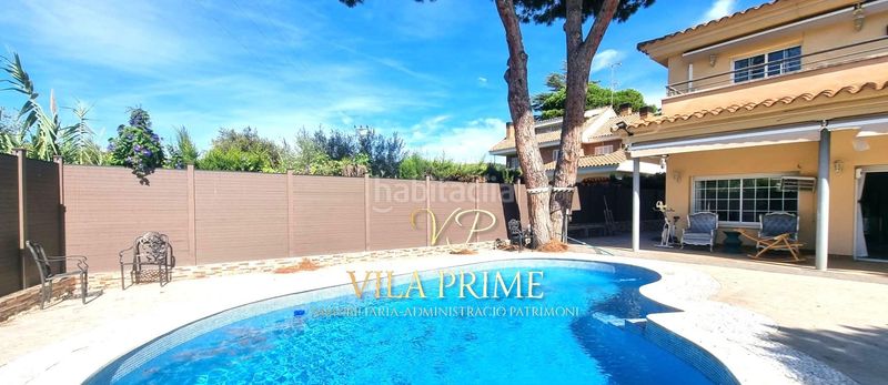 Foto a3b921a9-c0fd-40d2-a504-99cff3323465. Xalet amb calefacció aparcament piscina a Cabrils