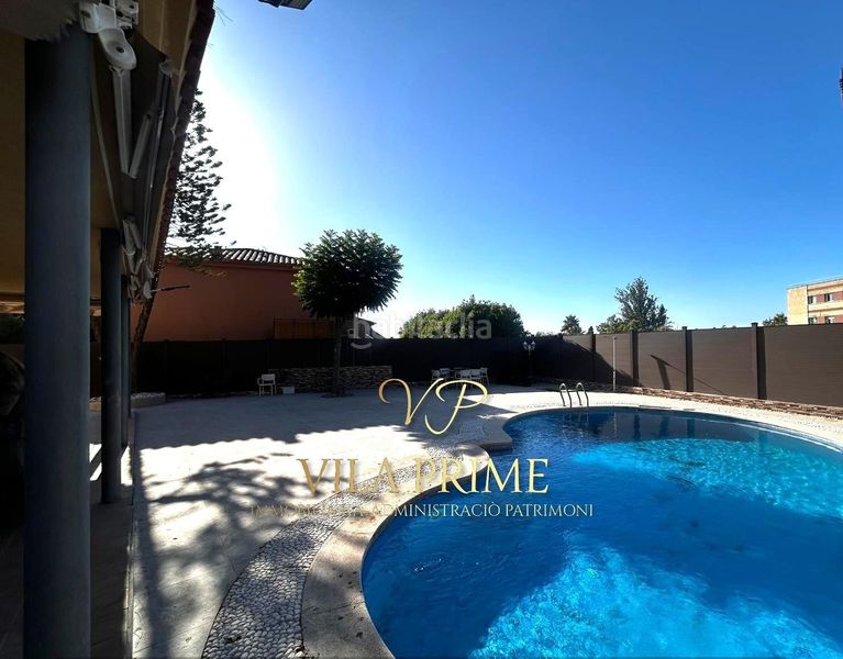 Foto f457d1fc-a69d-4773-b8f1-267fef6fff63. Xalet amb calefacció aparcament piscina a Cabrils