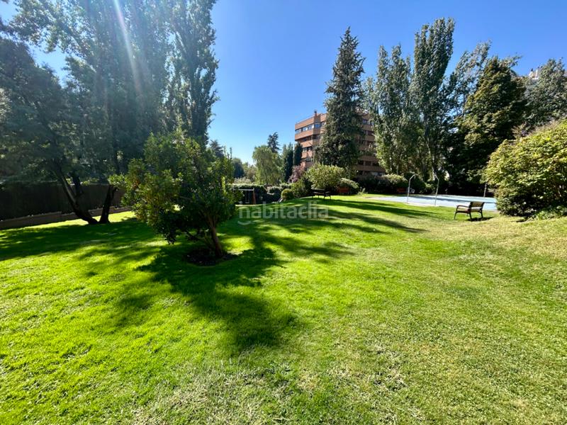 Foto 06508033-792e-41e0-88d5-133709750369. Etagenwohnung mit kamin heizung pool in Fuentelarreina Madrid