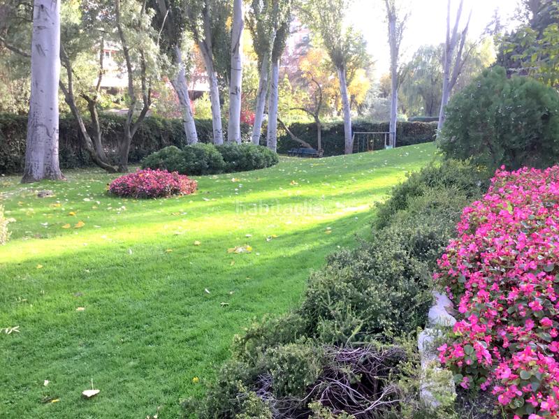 Foto 1c9e6939-14bc-4f73-aa79-ea73d11e0afd. Etagenwohnung mit kamin heizung pool in Fuentelarreina Madrid