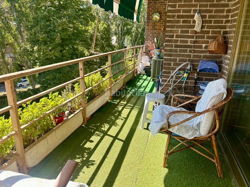 Foto d47d6ea6-b490-4596-afc9-97df55a0d79d. Etagenwohnung mit kamin heizung pool in Fuentelarreina Madrid