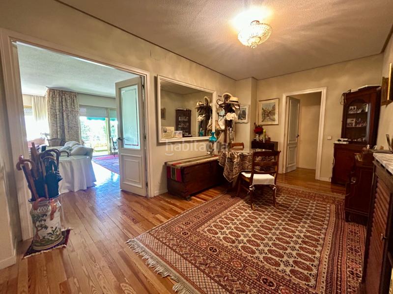 Foto fabc8422-c23c-481b-8805-f52068c5bc9b. Etagenwohnung mit kamin heizung pool in Fuentelarreina Madrid