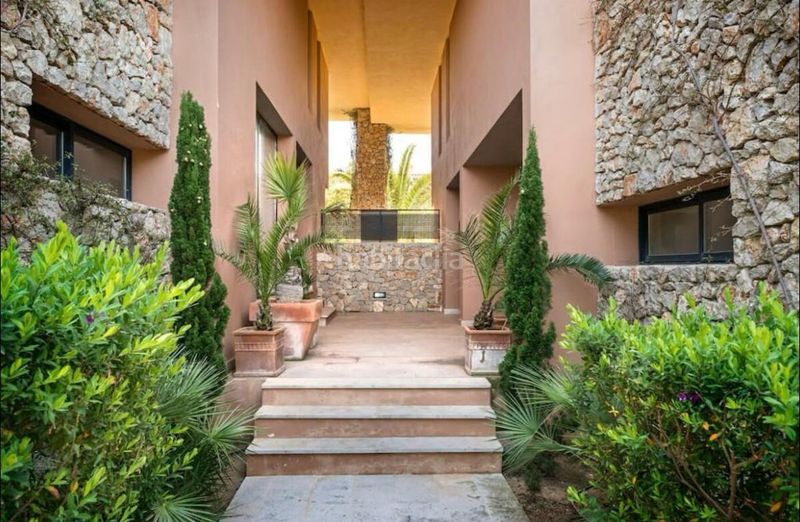 Foto 2fc81e54-b554-4aa8-bd43-981d7deec528. Rent flat with heating parking pool in Port Nou - Port Verd - Port Vell Son Servera