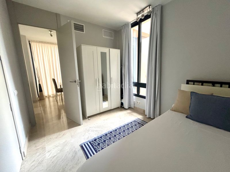 Foto 87381b1b-1b89-48bb-beaf-62b4a56b3782. Rent flat with heating parking pool in Port Nou - Port Verd - Port Vell Son Servera