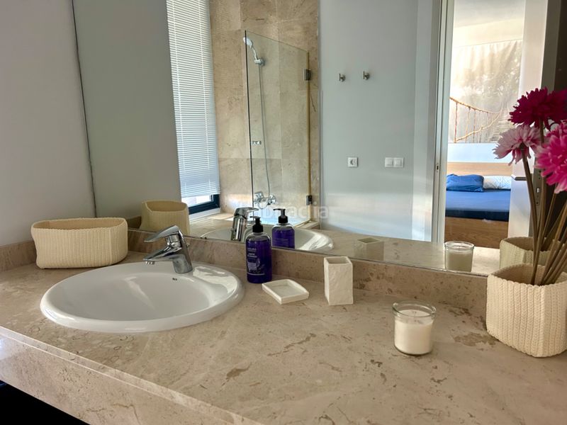 Foto 8a2a0c83-94f2-42ab-98c4-a0e6d114948b. Rent flat with heating parking pool in Port Nou - Port Verd - Port Vell Son Servera