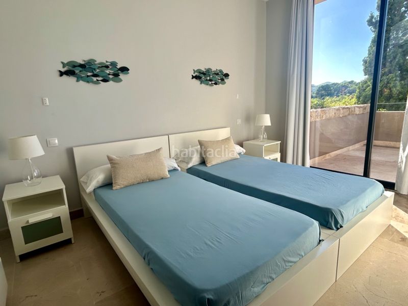 Foto afd145e7-3fa7-48aa-b241-be25a9e3e46f. Rent flat with heating parking pool in Port Nou - Port Verd - Port Vell Son Servera