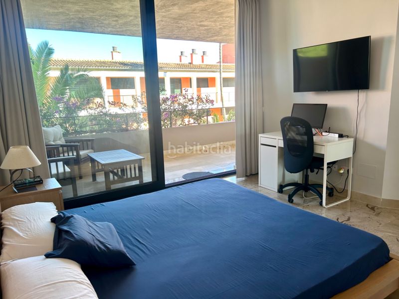 Foto e6c44d10-2c74-4dfa-a59f-b4e225abd7ac. Rent flat with heating parking pool in Port Nou - Port Verd - Port Vell Son Servera