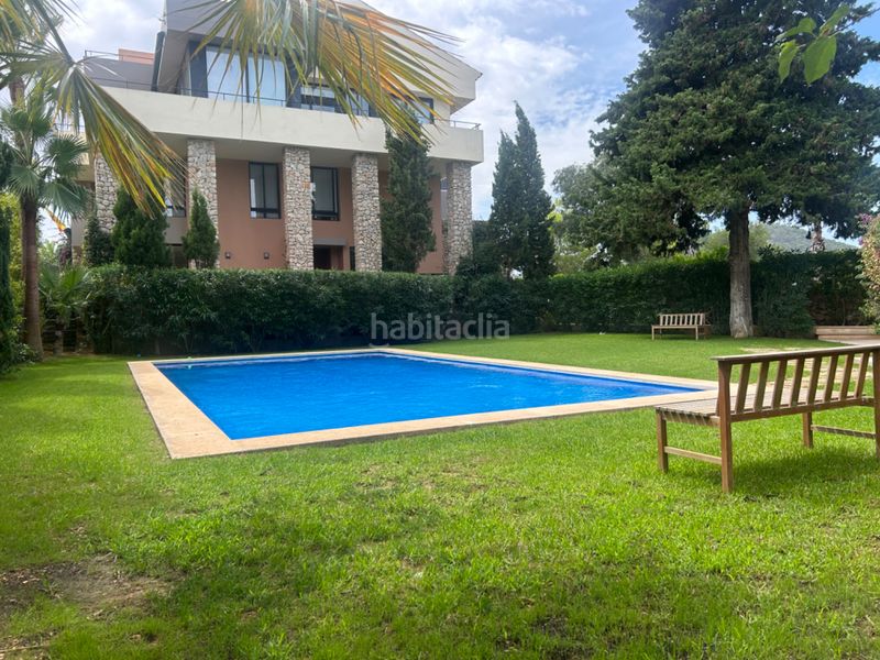 Foto e94ba305-93a7-48d5-bca9-a20bcf83b2c9. Rent flat with heating parking pool in Port Nou - Port Verd - Port Vell Son Servera