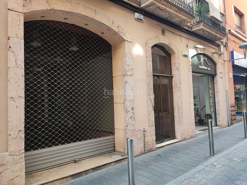 Foto 01c5e9c6-6625-460e-80b6-9a980e5c518f. Location local commercial dans carrer del governador gonzález 20 dans Tarragona