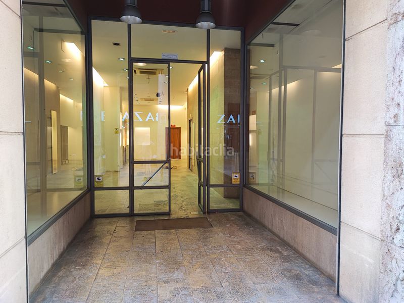 Foto 6a30a42f-2d48-4225-8139-6ed6afe02b61. Location local commercial dans carrer del governador gonzález 20 dans Tarragona