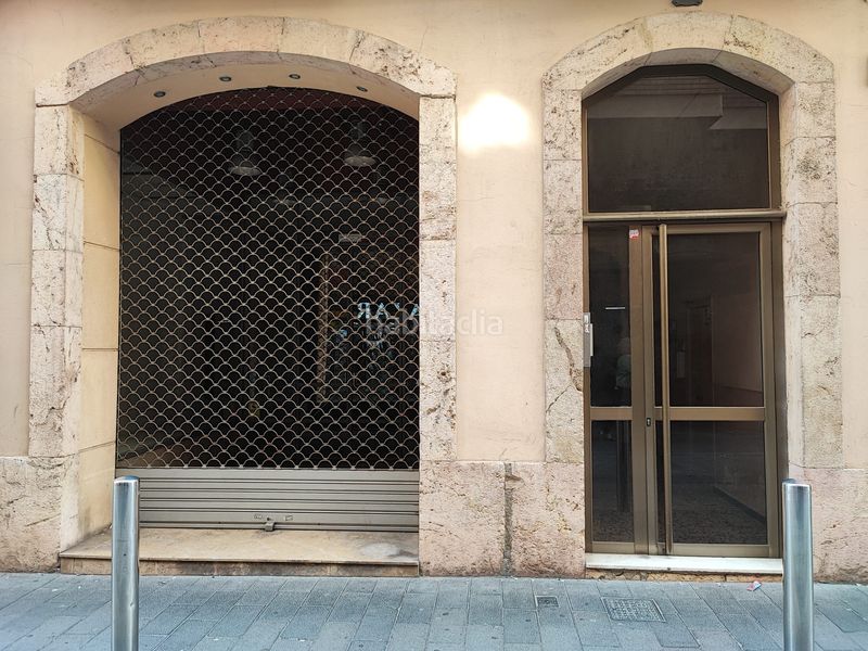 Foto e15b08d4-2169-4f36-8b92-8eb62aa3e523. Location local commercial dans carrer del governador gonzález 20 dans Tarragona