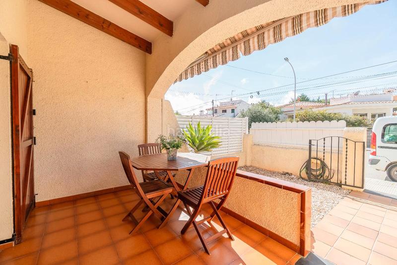 Foto 3cdb844a-1c39-4f48-819d-83c380a215a3. Semi detached house with fireplace heating parking in Torredembarra