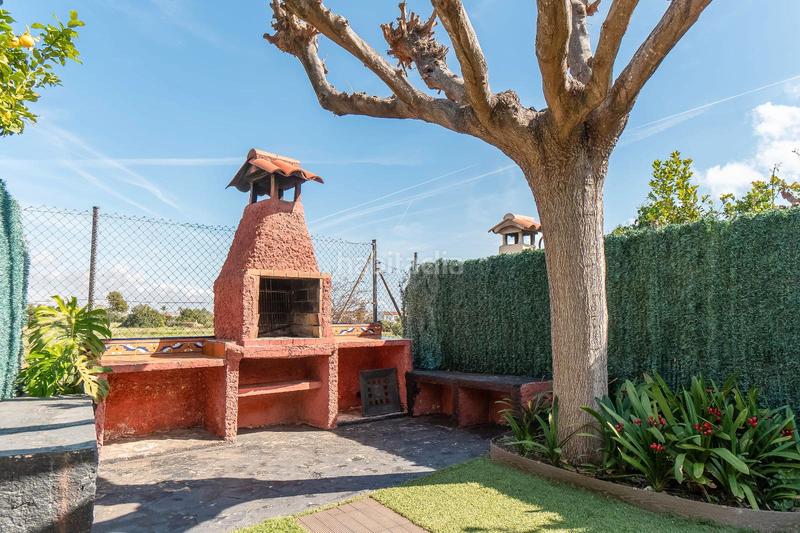 Foto 47d60d5d-440d-4fc6-8140-c148e0ad53fe. Semi detached house with fireplace heating parking in Torredembarra
