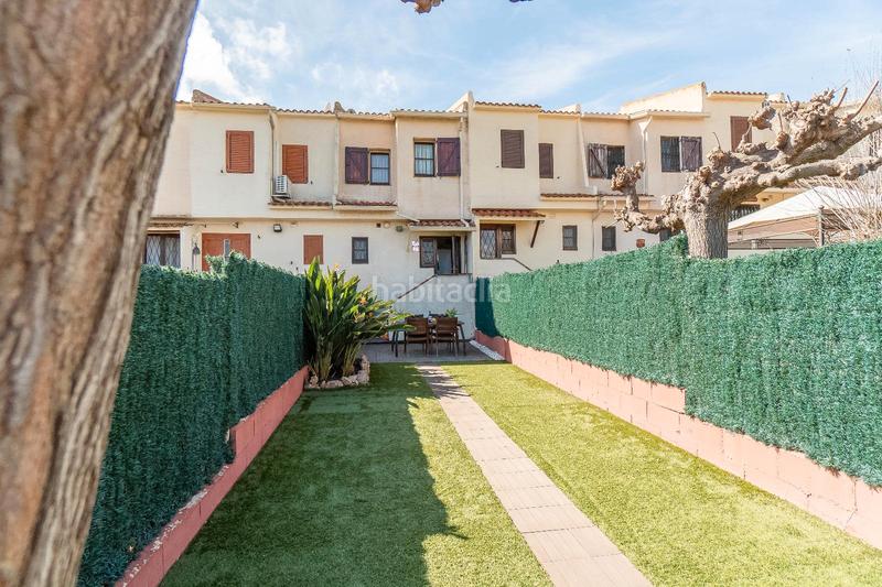Foto a83011ed-f7aa-440e-bbcd-02143bc0093e. Semi detached house with fireplace heating parking in Torredembarra