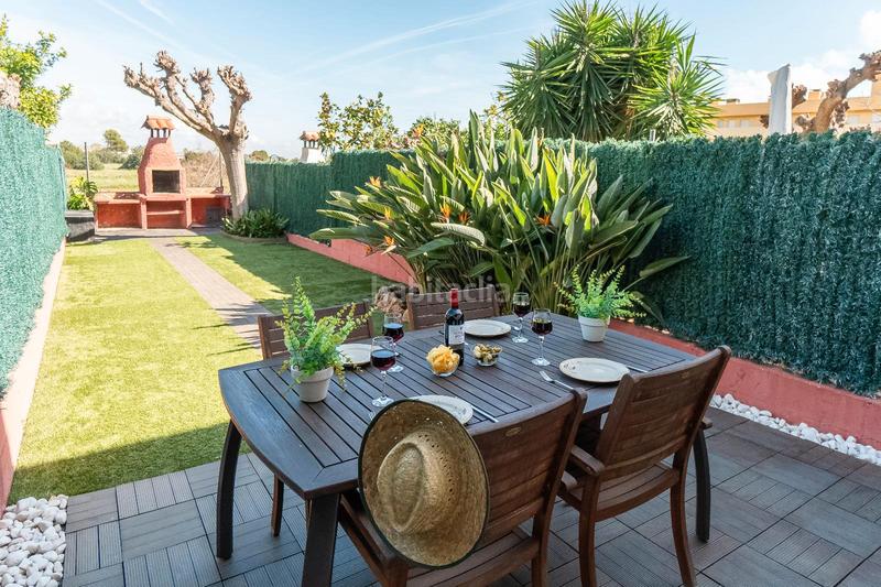Foto af19201c-baf8-4d5e-862b-ca136cfbc6bd. Semi detached house with fireplace heating parking in Torredembarra