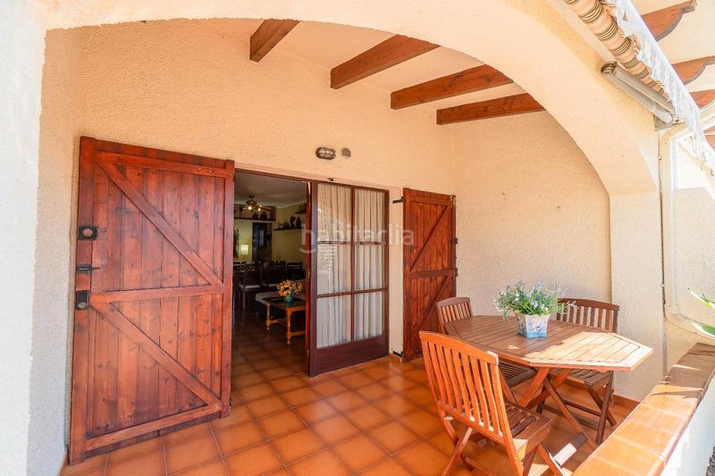 Foto e408d1aa-ce44-4dab-8e23-af565fff8abb. Semi detached house with fireplace heating parking in Torredembarra