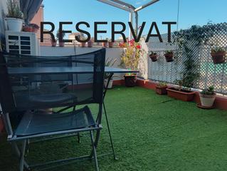 Àtic  Carrer de cristòfor colom. Ático  de ensueño