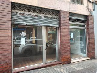 Local commercial à Carrer dels caputxins 25