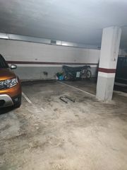 Posto auto in Carrer joan miró 6. Parking para coche