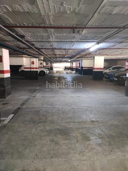 Foto a21404a2-34c8-4df4-83c7-3ba3fed50912. Aparcament cotxe a Nou Eixample Nord Tarragona