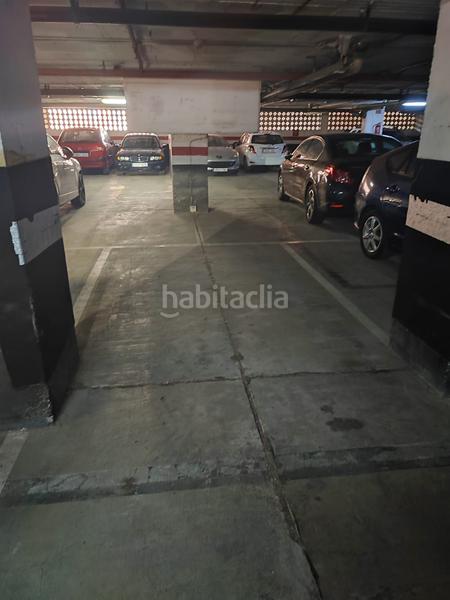 Foto f67b2eaf-11f5-40d1-8f98-721025d58ada. Parking coche en Nou Eixample Nord Tarragona