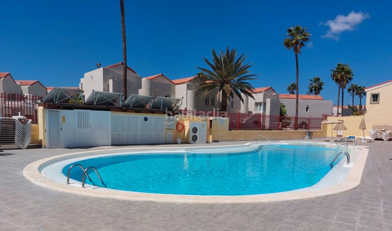 Foto 121ccd9a-f8f7-4382-9944-cd22668721b0. Miete zweistöckige wohnung mit parking pool in Maspalomas - Meloneras San Bartolomé de Tirajana