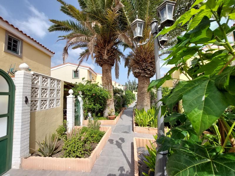 Foto e0cd031d-092e-4de1-8380-4cfd0568a89d. Miete zweistöckige wohnung mit parking pool in Maspalomas - Meloneras San Bartolomé de Tirajana