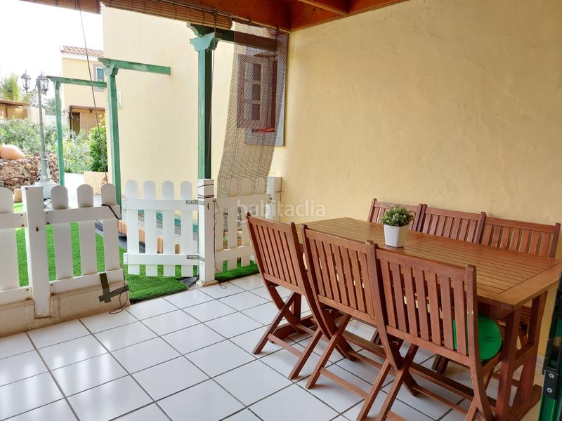 Foto 707287dc-58a8-4041-907e-55edc72efe09. Rent duplex with parking pool in Maspalomas - Meloneras San Bartolomé de Tirajana