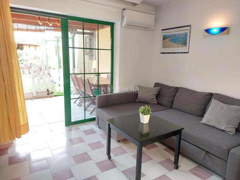 Foto 7d03d382-9a94-426e-982f-10fa9f68edd5. Rent duplex with parking pool in Maspalomas - Meloneras San Bartolomé de Tirajana